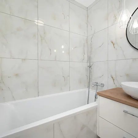 Apartmán Stylish One Bedroom In By Renters *
