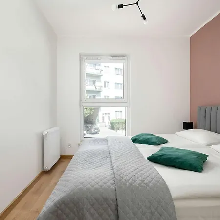 Apartmán Stylish One Bedroom In By Renters *