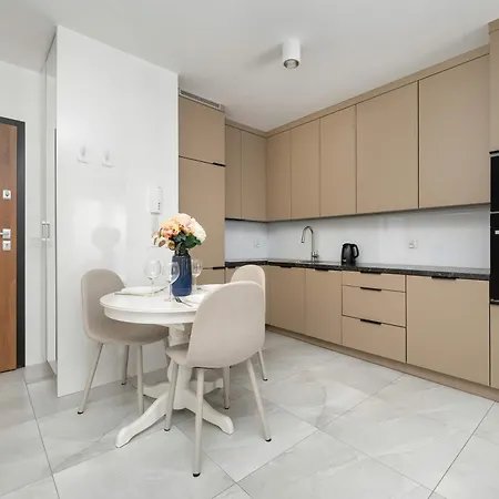 Stylish One Bedroom In By Renters Apartmán