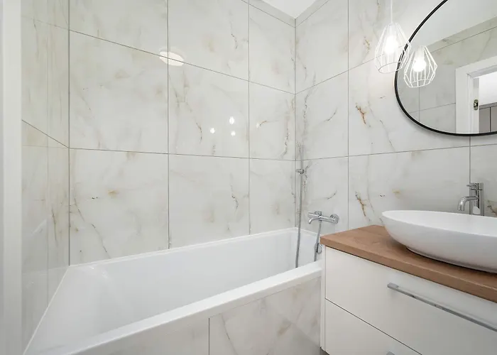 Appartement Stylish One Bedroom In By Renters *