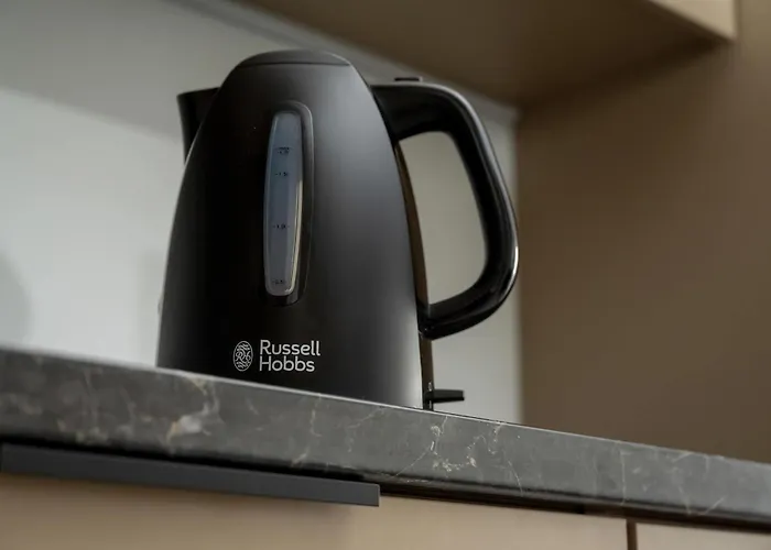 Stylish One Bedroom In By Renters Appartement Wrocław