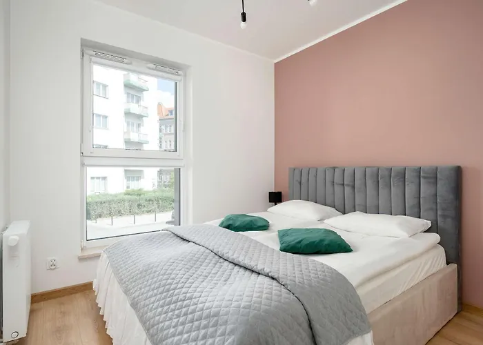 Appartement Stylish One Bedroom In By Renters Wrocław